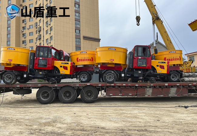 發車照片